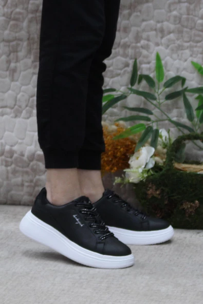 Lumberjack Dune Rahat Hafif Orijinal Ürün Sneaker Kadın Ayakkabı ürün görseli 1