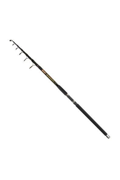Captain 1500 Camelon Teleskopik Kamış 100-200gr Atar 3500cm ürün görseli 1