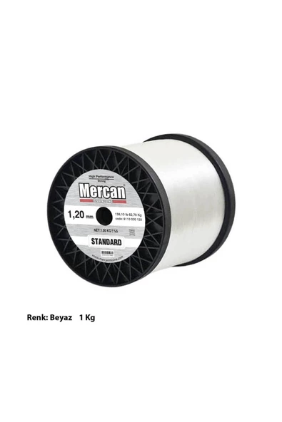 1,20 BOBİN MİSİNA 1KG ürün görseli 1