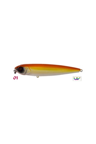 Wily Pancho 10 cm Maket Balık 14.5 gr ürün görseli 1