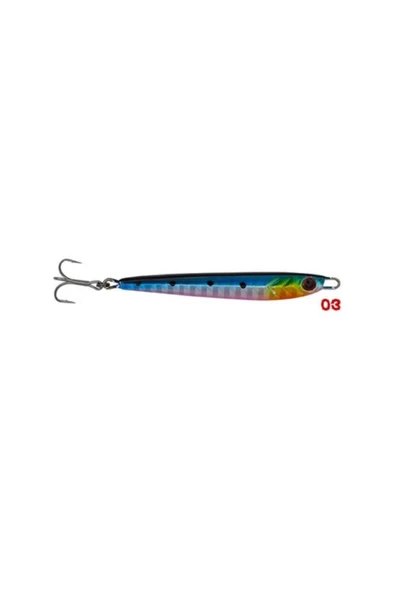 Wily Junior Jig 5 gr 3.5 cm - Resim 2