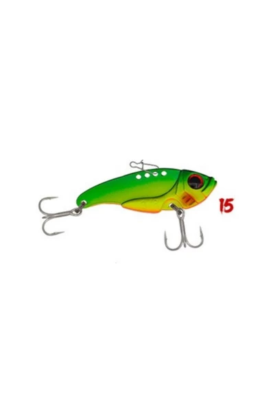 Wily Spoiled Vibrasyon Jig 10 gr 5 cm ürün görseli 1