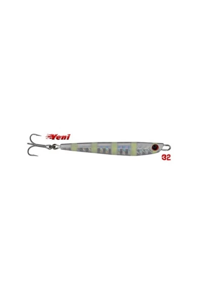 Wily Junior Jig 5 gr 3.5 cm - Resim 5