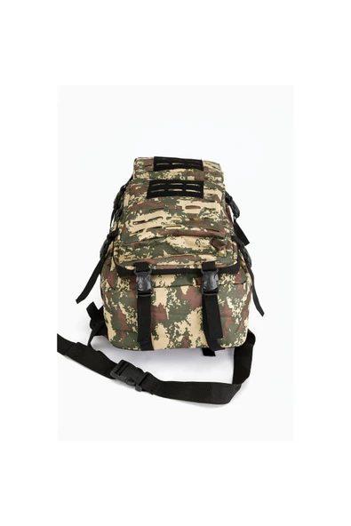 Davang Tactical Sırt Çantası Kamuflaj - Resim 5