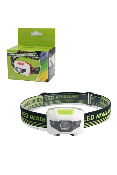Multifunctıonal Head Lamp ürün görseli 1