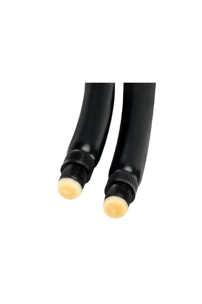 APNEA 16MM 56CM SİYAH ZIPKIN LASTİĞİ TEK ürün görseli 1