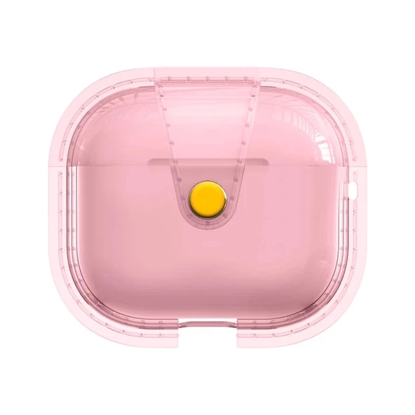 Airpods 3. Nesil Airbag 33 Darbelere Karşı Dayanıklı Magnetik Uyumlu Kılıf ürün görseli 1