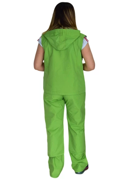 Kadın Yelek Eşofman Takım MD-10158 - Resim 8