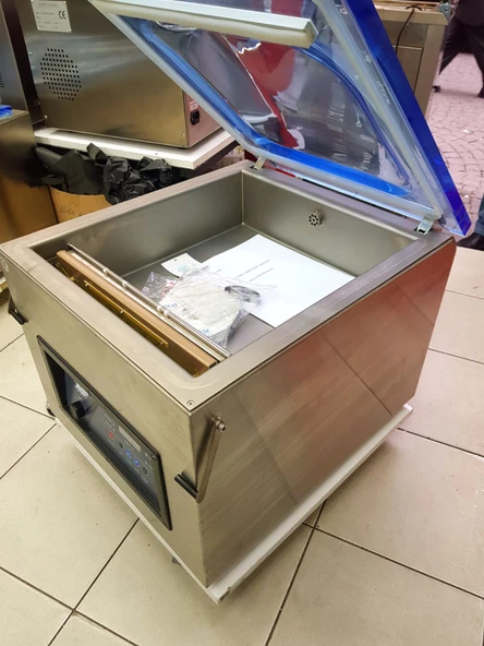 Lavion Dz400 Derin Hazne Et Antrikot Çiğköfte 10 Kg Vakum Makinesi  5 Yıl Garanti ürün görseli 1