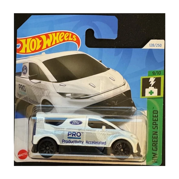 Hot Wheels Tekli Arabalar Ford Performance Supervan 4 HRY90 ürün görseli 1