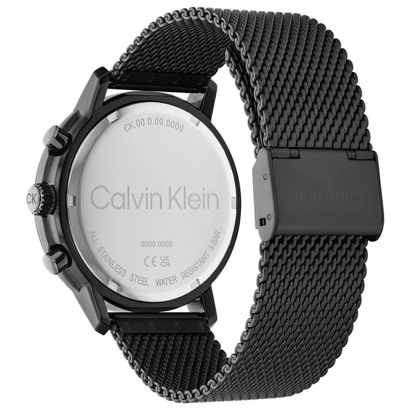 Calvin Klein CK25200440 Erkek Kol Saati - Resim 3