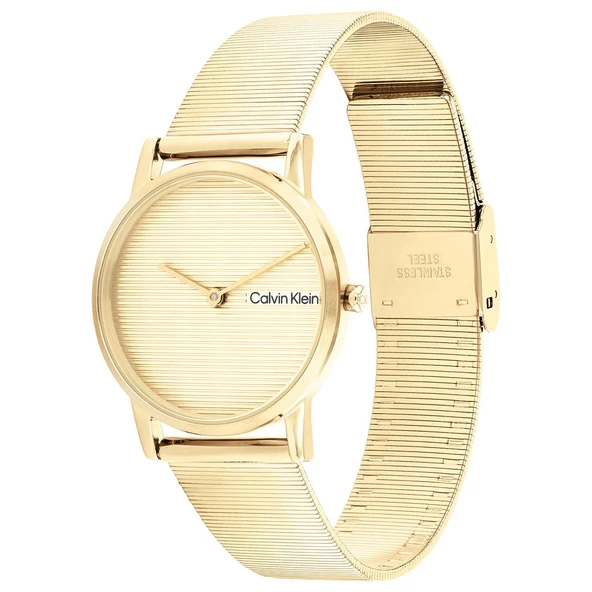 Calvin Klein CK25100035 Kadın Kol Saati - Resim 2