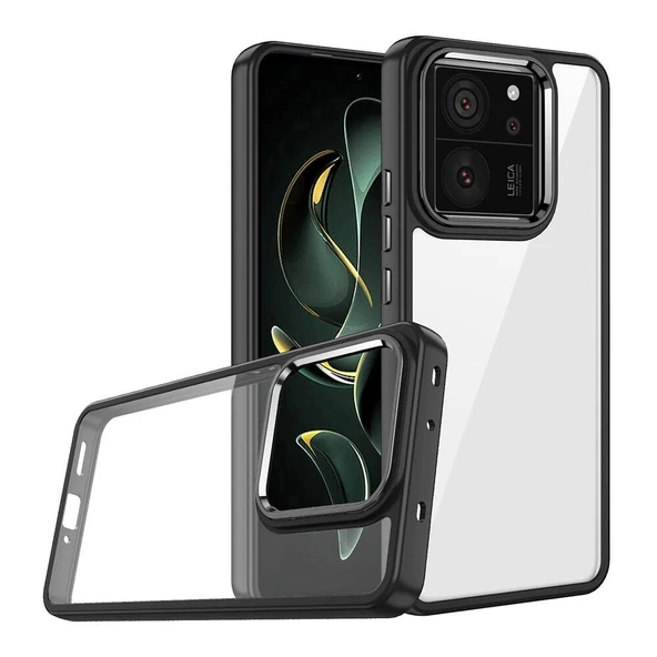 Xiaomi Mi 13T Pro Uyumlu Kılıf Flora Kapak ürün görseli 1