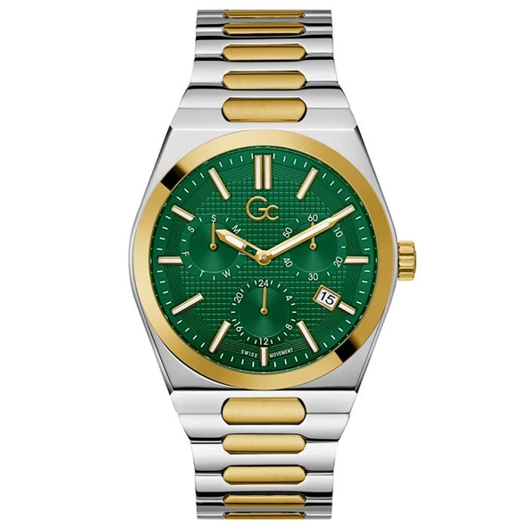 Gc GCZ40002G9MF Erkek Kol Saati ürün görseli 1