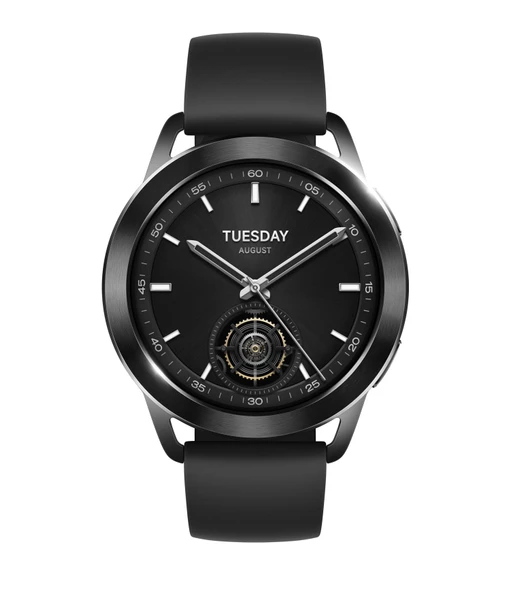 Cda Store Xiaomi Watch S3 Uyumlu  2 Adet Şeffaf Ultra koruyucu Nano Jelatin ürün görseli 1