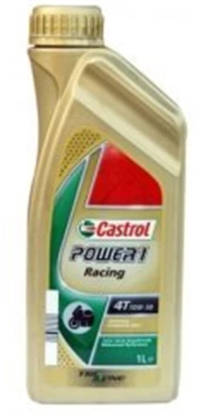 CASTROL 10W-50 4T MOTOSİKLET YAĞI ürün görseli 1