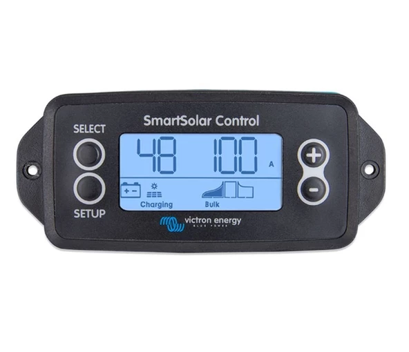 Victron Energy Smartsolar MPPT Kontrol Ekranı SCC900650010 ürün görseli 1