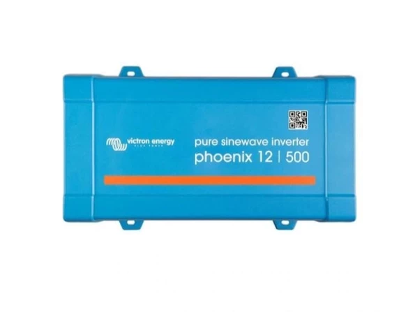 Victron 12V 500VA Tam Sinüs Inverter, PIN121501200, ürün görseli 1
