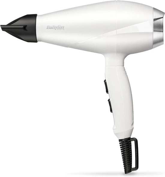 BaByliss 6704WE Speed Pro 2000W Saç Kurutma Makinesi ürün görseli 1