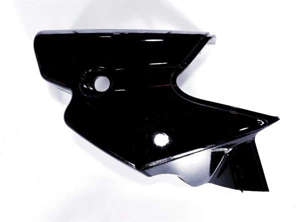 TVS RTR150 2011-2012 SOL MOTOR KORUMA SİYAH ürün görseli 1