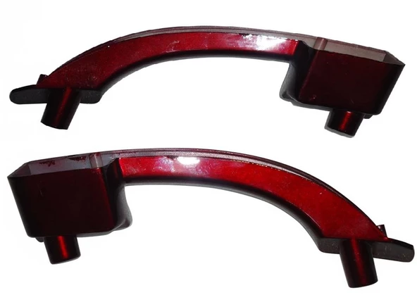 STMAX 406-L ARKA TUTMA KOLLARI ALT ÜST SAĞ SOL TAKIM(BORDO) ürün görseli 1