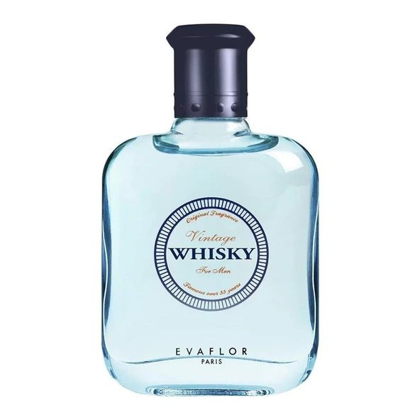Whisky Men Vintage EDT 100 ml Erkek Parfümü ürün görseli 1