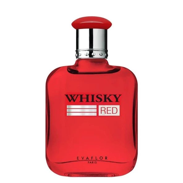 Whisky Red For Men EDT 100 ml Erkek Parfümü ürün görseli 1