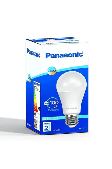 Panosonic 14W (100W) E27 Led Ampul 6500K - Beyaz ürün görseli 1