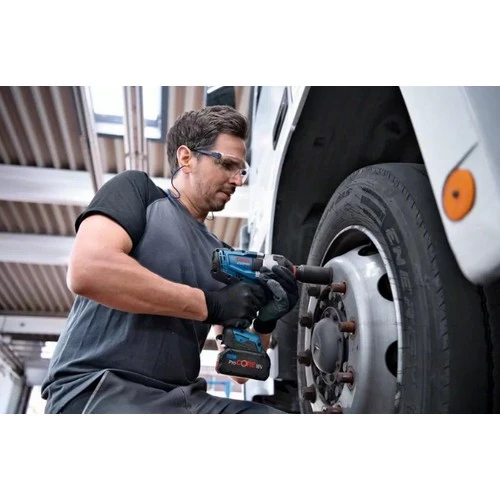 Bosch Gds 18V-1000 Akülü Vidalama - Resim 4