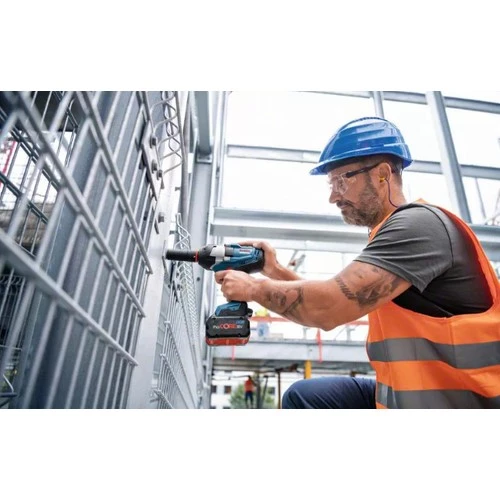 Bosch Gds 18V-1000 Akülü Vidalama - Resim 5