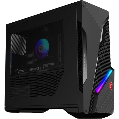 MSI MAG INFINITE S3 14NUD5-1433EU Intel Core i5 14400F 16GB 1TB SSD RTX4060Ti Windows 11 Home Masaüstü Bilgisayar ürün görseli 1
