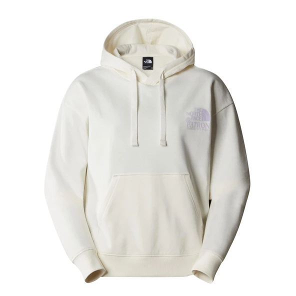 The North Face W NATURE HOODIE  Kadın Sweat Shirt NF0A87DYQLI1 ürün görseli 1
