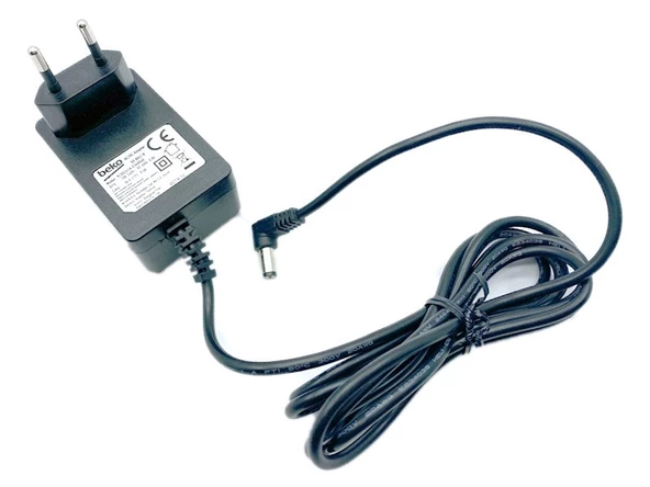 Grundig VCP 8930 VCP 9131 ile Uyumlu Süpürge Şarj Adaptörü ürün görseli 1