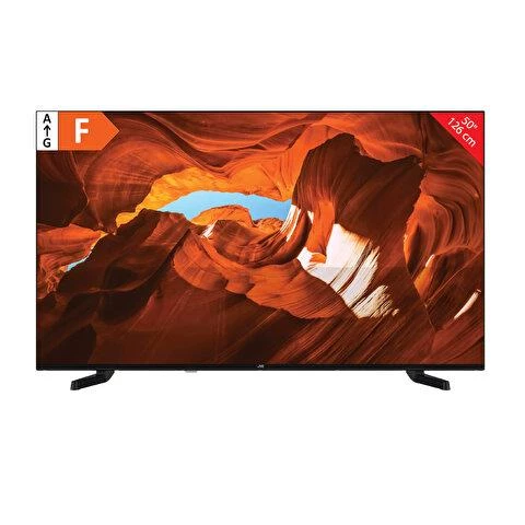 Jvc 50" UHD Smart LED TV LT-50VU3405T ürün görseli 1