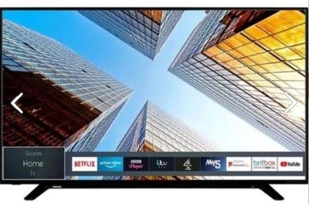 Toshiba 43UL2363DT ürün görseli 1
