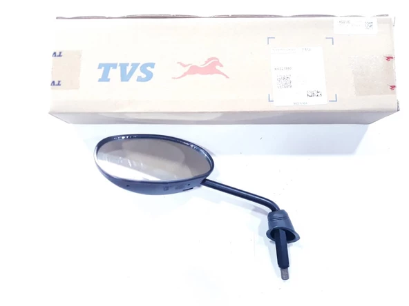 TVS JUPİTER 110 ESKİ MODEL SOL AYNA KOMPLE ORJİNAL ürün görseli 1