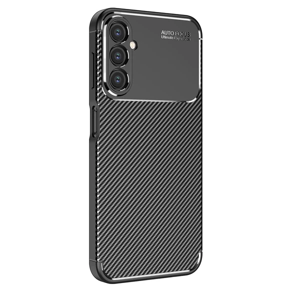 Samsung M34 5G Uyumlu Kılıf Negro Silikon Kapak ürün görseli 1