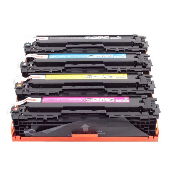 hementoner Canon CRG-067 Takım Muadil Toner / LBP-631CW - LBP-633CDW - MF-651CW - MF-655CDW - MF-655CX - MF-657CDW ürün görseli 1