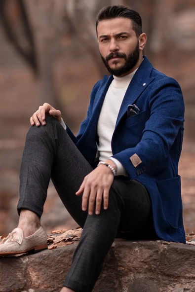 SİR TEK ÇEKET - Resim 4