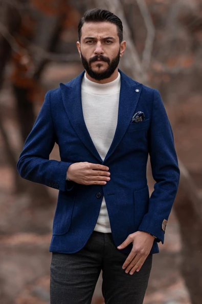 SİR TEK ÇEKET - Resim 3
