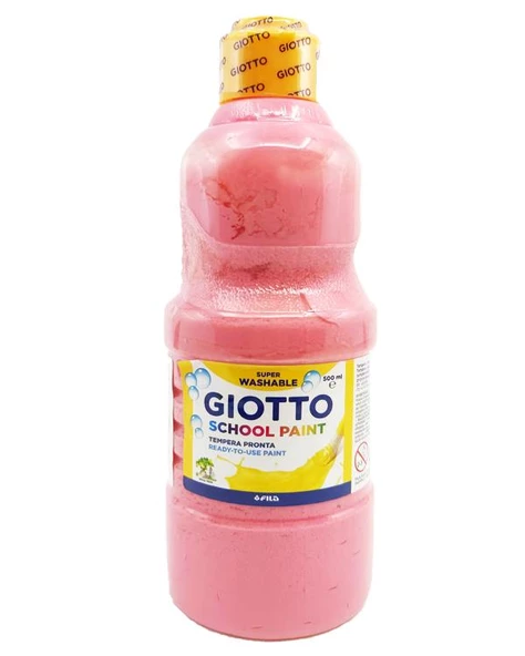 Giotto Guaj Boya Pembe 500 ml ürün görseli 1