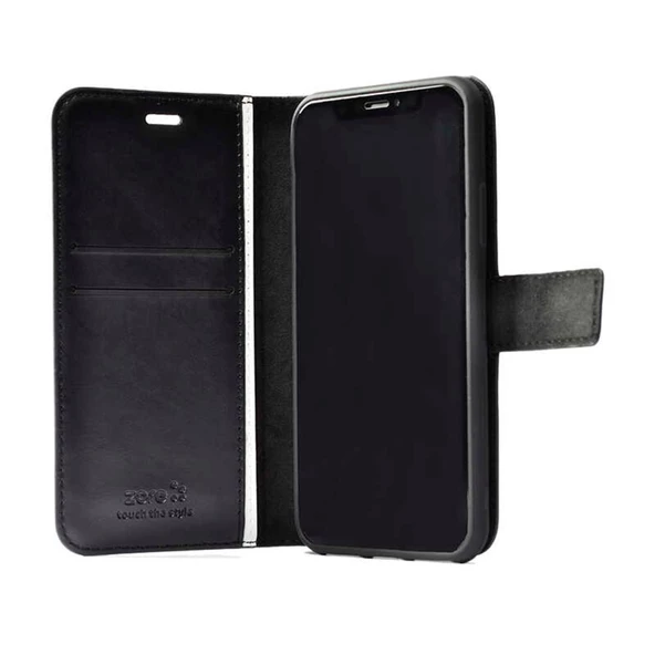 Xiaomi Redmi Note 9 Pro Standlı Cüzdanlı Kapaklı Kılıf - Resim 3