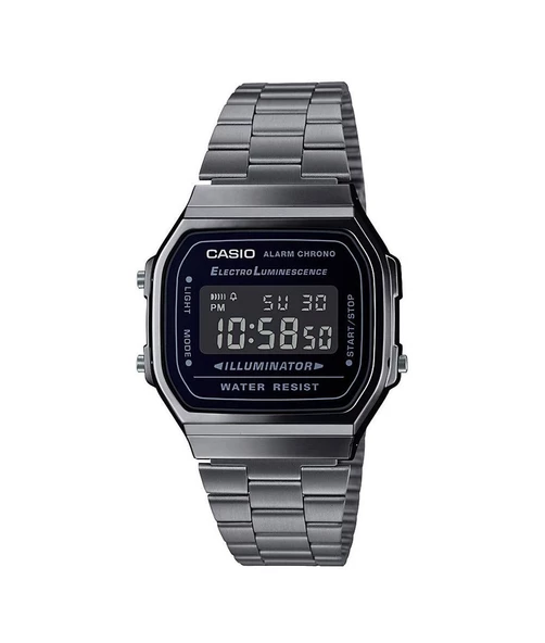 Tfy Store Casio Vintage A168WEGG-1BEF Uyumlu  4 Adet Şeffaf Ekran koruyucu Nano Jelatin ürün görseli 1