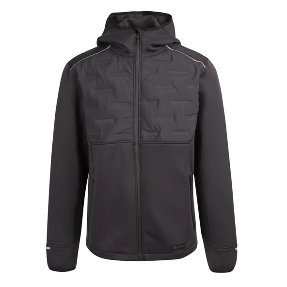 Trespass Bolfort Active Erkek Siyah Outdoor Mont ürün görseli 1