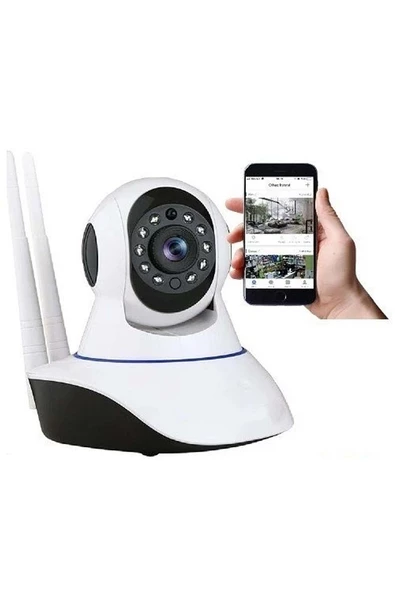Rose Wifi Smart Kamera ürün görseli 1