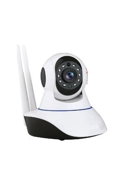 Rose Wifi Smart Kamera - Resim 2