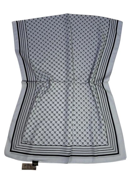 75 X 190 MONOGRAM MEDİNE ŞAL - 02986 - Resim 8