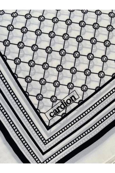 75 X 190 MONOGRAM MEDİNE ŞAL - 02986 - Resim 4
