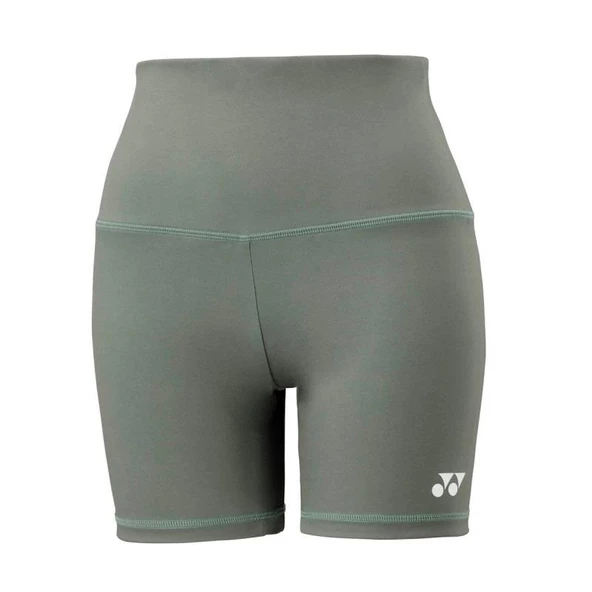 Yonex Zeytin Yeşili Kısa Kadın Tayt 42012 ürün görseli 1