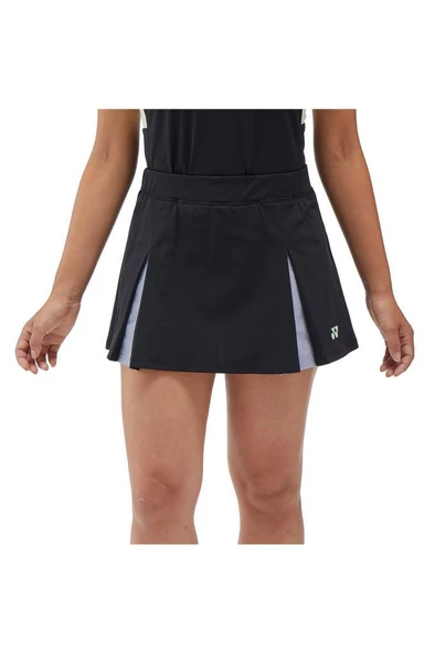Yonex Tenis Şort Etek Siyah Kadın 26125 - Resim 3